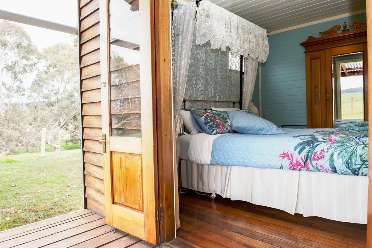 Colby Cottages, Wooragee Near Beechworth Exterior photo