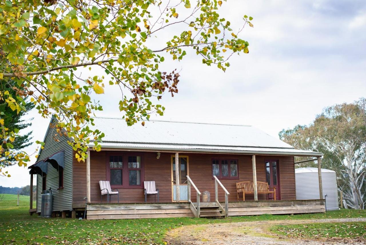 Colby Cottages, Wooragee Near Beechworth Exterior photo